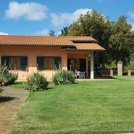 Agriturismo Rebua Porto Azzurro Exterior foto