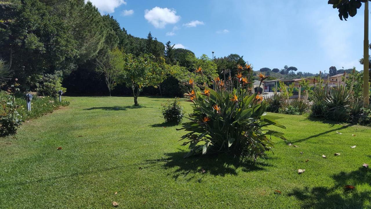 Agriturismo Rebua Villa Porto Azzurro Exterior foto